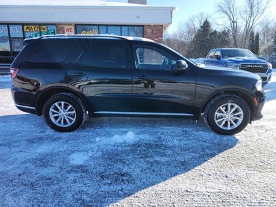 2023 Dodge Durango SXT