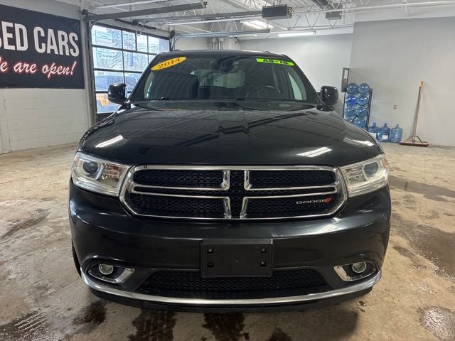 2014 Dodge Durango SXT