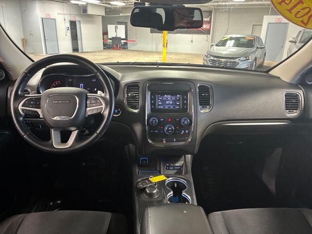 2014 Dodge Durango SXT