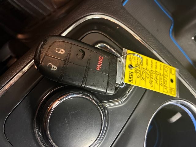 2014 Dodge Durango SXT