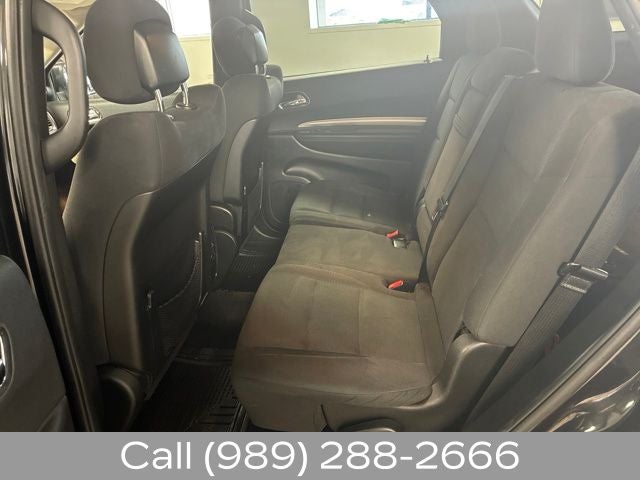 2014 Dodge Durango SXT