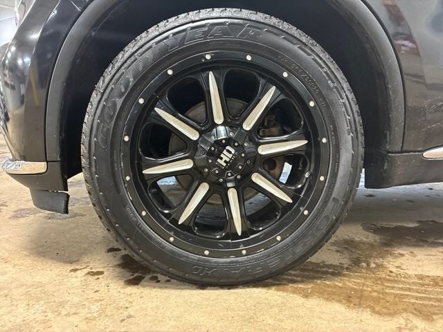 2014 Dodge Durango SXT