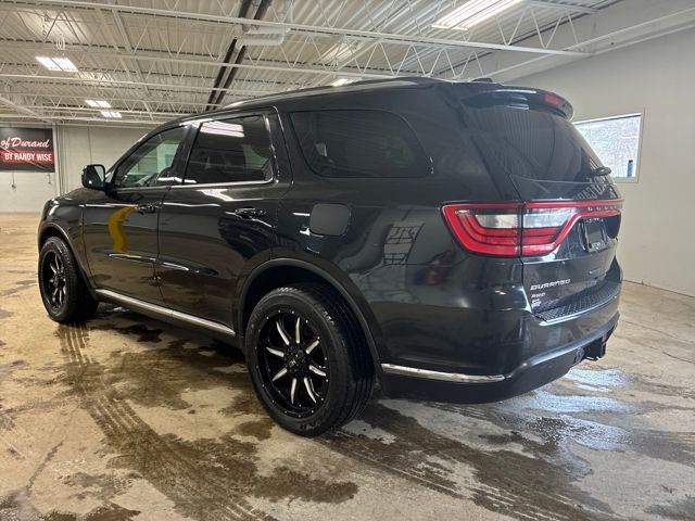 2014 Dodge Durango SXT