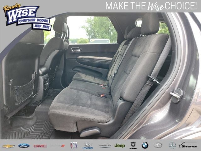 2018 Dodge Durango SXT