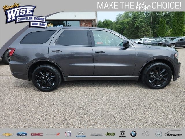 2018 Dodge Durango SXT