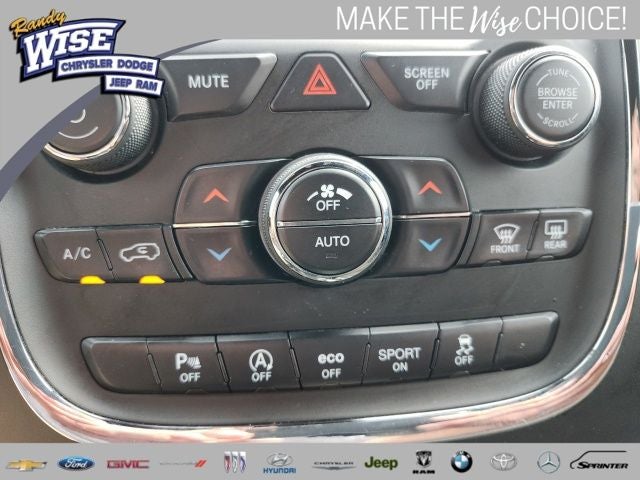 2018 Dodge Durango SXT