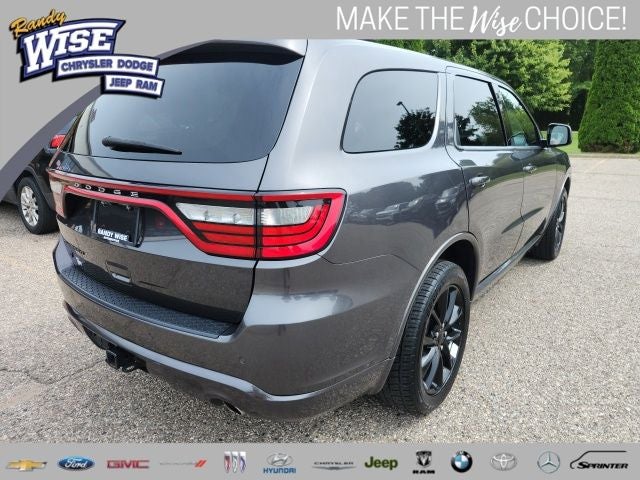 2018 Dodge Durango SXT