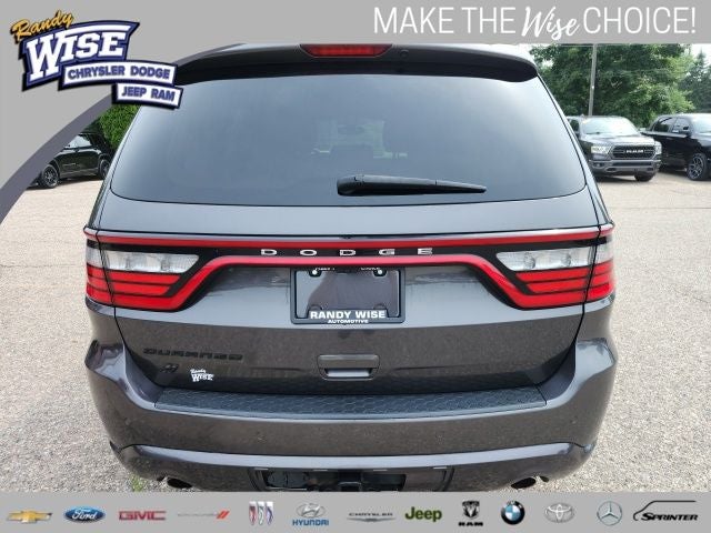 2018 Dodge Durango SXT