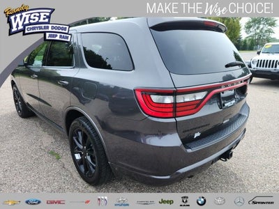 2018 Dodge Durango SXT