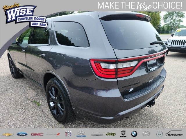 2018 Dodge Durango SXT