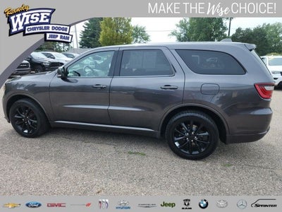 2018 Dodge Durango SXT