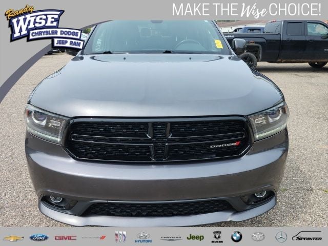 2018 Dodge Durango SXT