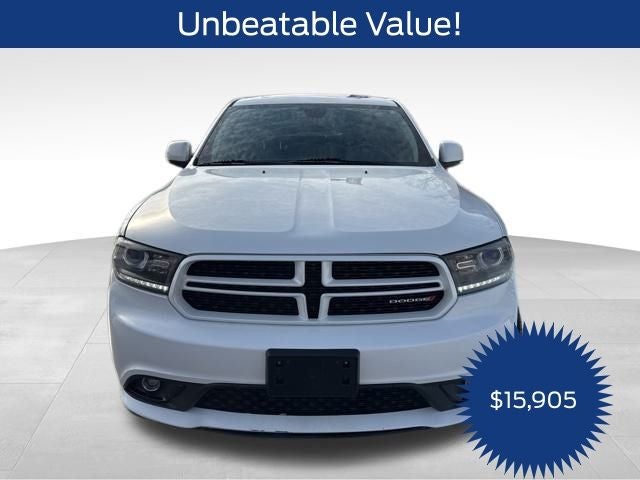 2017 Dodge Durango GT