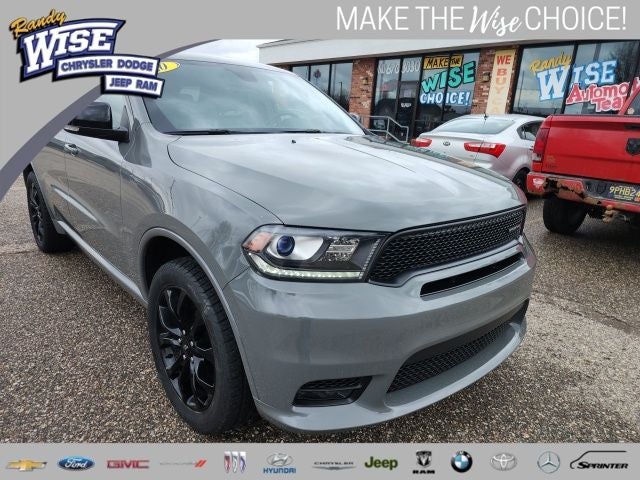2020 Dodge Durango GT Plus