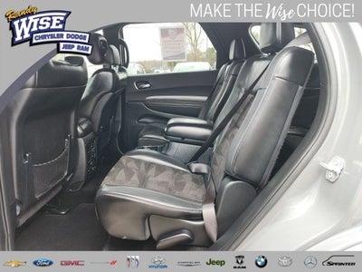 2020 Dodge Durango GT Plus