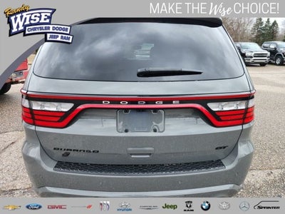 2020 Dodge Durango GT Plus
