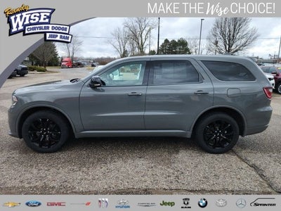 2020 Dodge Durango GT Plus