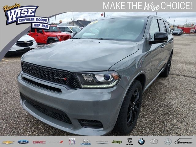2020 Dodge Durango GT Plus