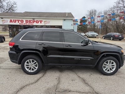 2018 Jeep Grand Cherokee Laredo
