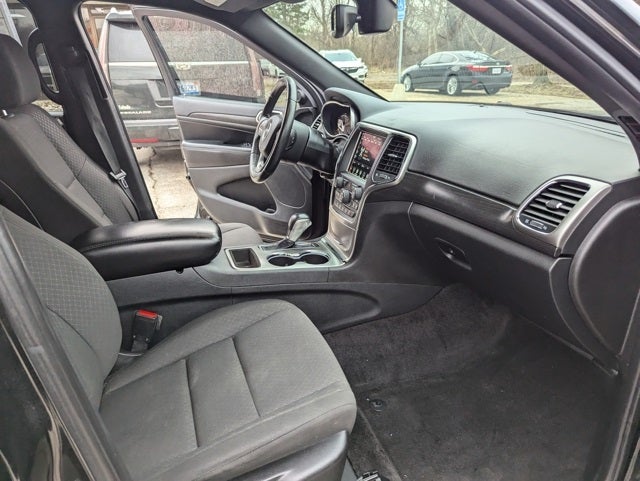 2018 Jeep Grand Cherokee Laredo