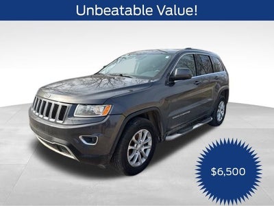 2016 Jeep Grand Cherokee Laredo