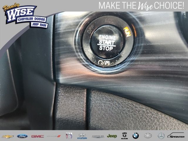 2021 Jeep Grand Cherokee Altitude