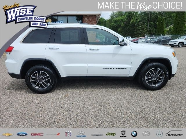 2019 Jeep Grand Cherokee Limited
