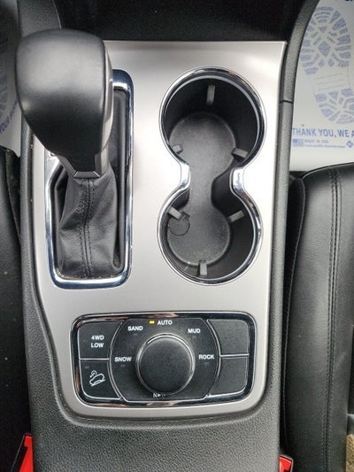 2022 Jeep Grand Cherokee WK Limited