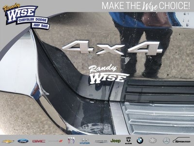 2021 Jeep Grand Cherokee 80th Anniversary Edition