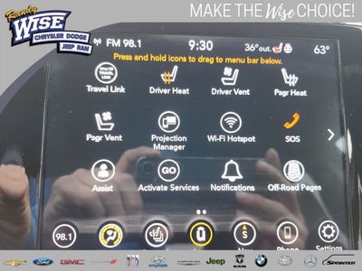 2021 Jeep Grand Cherokee 80th Anniversary Edition