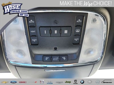 2021 Jeep Grand Cherokee 80th Anniversary Edition