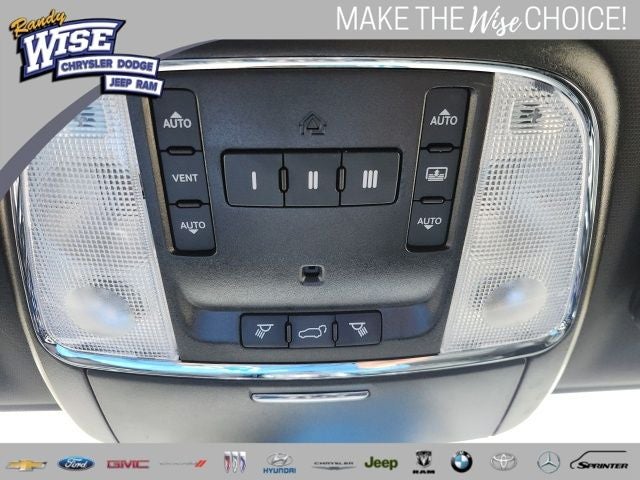 2021 Jeep Grand Cherokee 80th Anniversary Edition