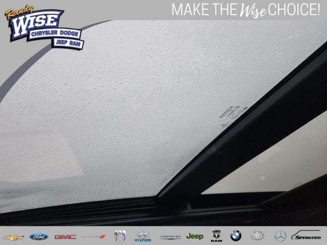 2021 Jeep Grand Cherokee 80th Anniversary Edition