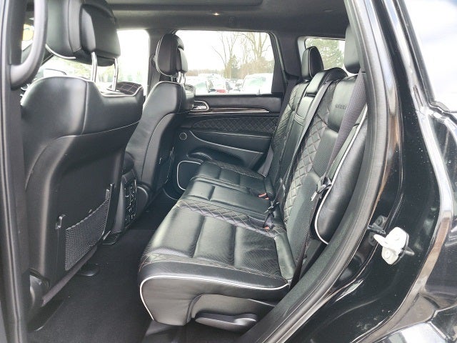 2021 Jeep Grand Cherokee Summit