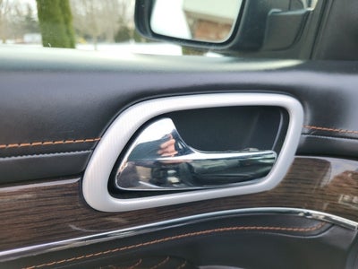 2021 Jeep Grand Cherokee Summit