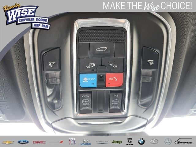 2024 Jeep Grand Cherokee Altitude X