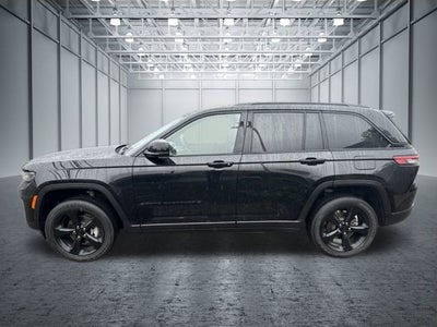 2023 Jeep Grand Cherokee Altitude X