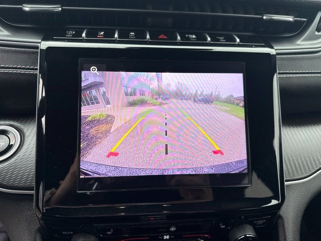 2023 Jeep Grand Cherokee Altitude X
