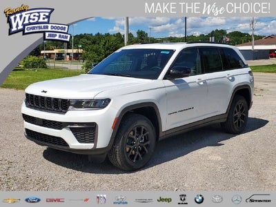 2026 Jeep Grand Cherokee Altitude