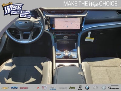 2026 Jeep Grand Cherokee Altitude