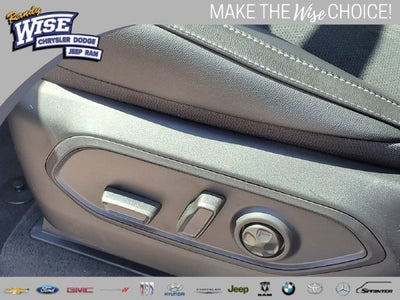 2026 Jeep Grand Cherokee Altitude
