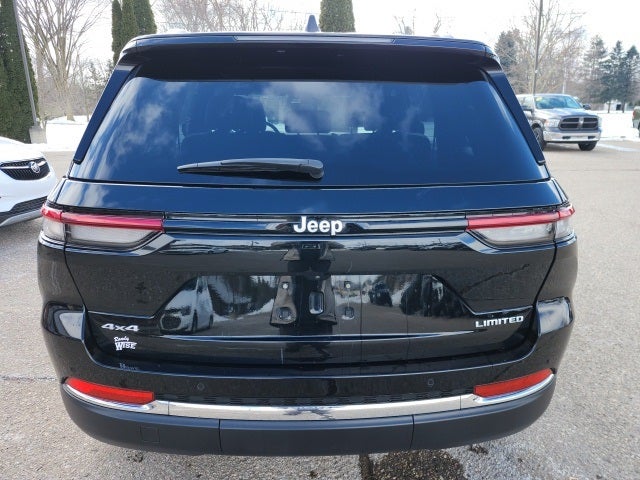2024 Jeep Grand Cherokee Limited