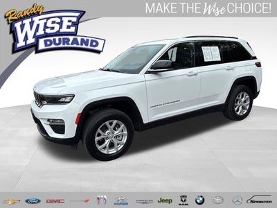 2023 Jeep Grand Cherokee Limited