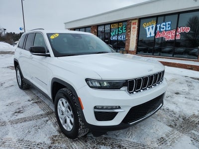 2023 Jeep Grand Cherokee Limited