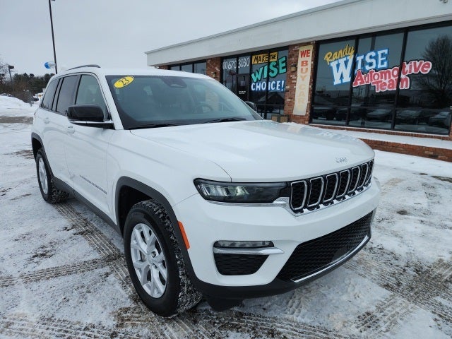 2023 Jeep Grand Cherokee Limited
