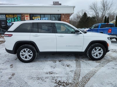 2023 Jeep Grand Cherokee Limited