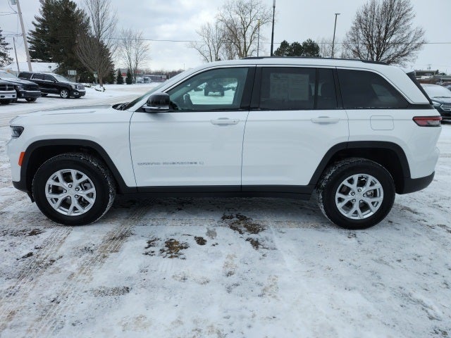 2023 Jeep Grand Cherokee Limited