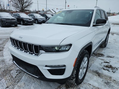 2023 Jeep Grand Cherokee Limited