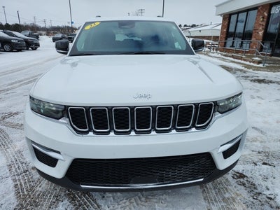 2023 Jeep Grand Cherokee Limited