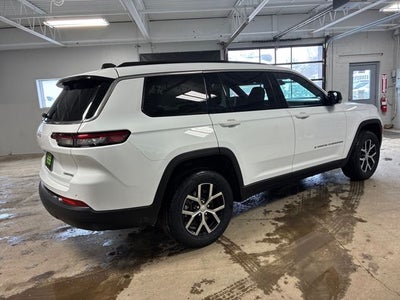2024 Jeep Grand Cherokee L Limited